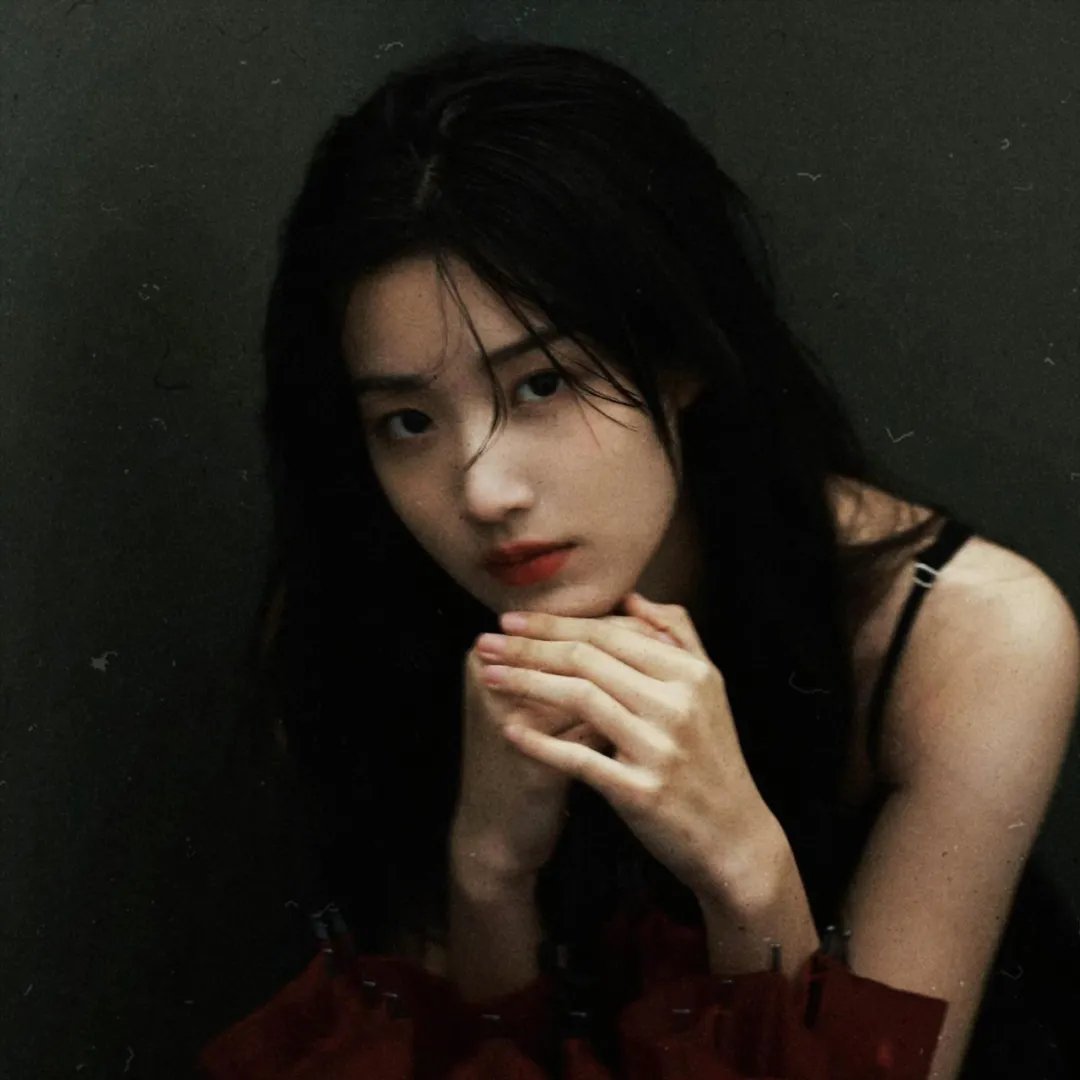 女孩说不